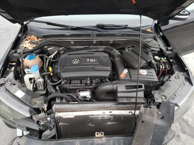 Photo 11 from auction – 2014 VOLKSWAGEN JETTA SE with VIN 3VWD07AJ4EM219319