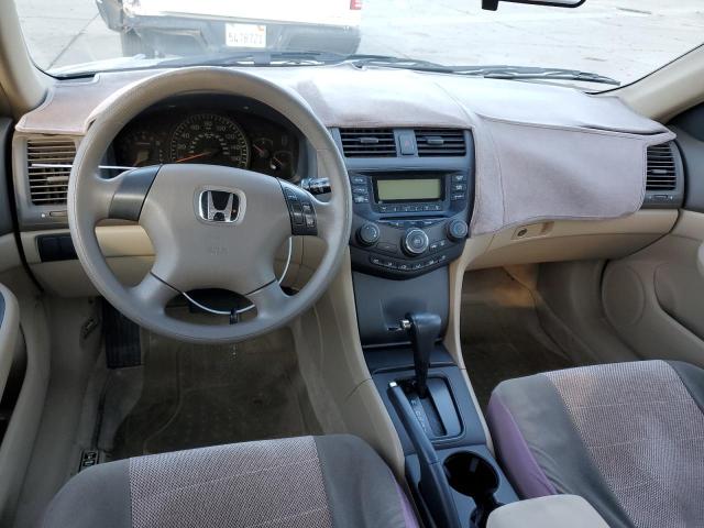 Photo 8 from auction – 2003 HONDA ACCORD LX with VIN JHMCM56323C040209