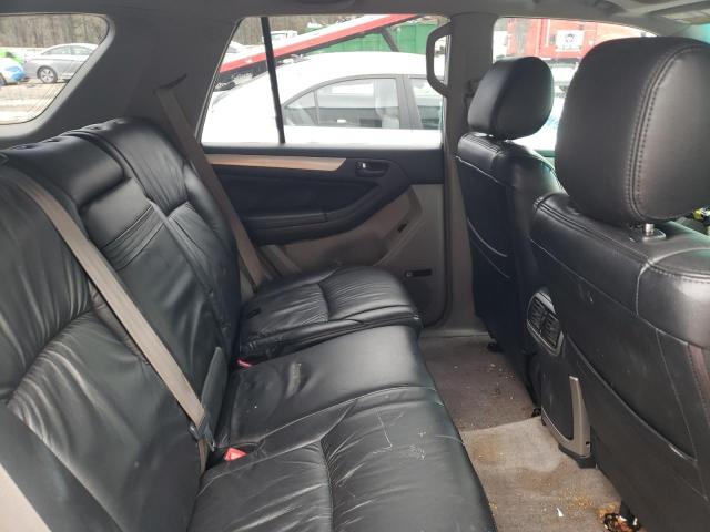 Zdjęcie 11 z aukcji – 2005 TOYOTA 4RUNNER SR z VIN JTEBT14R758028686