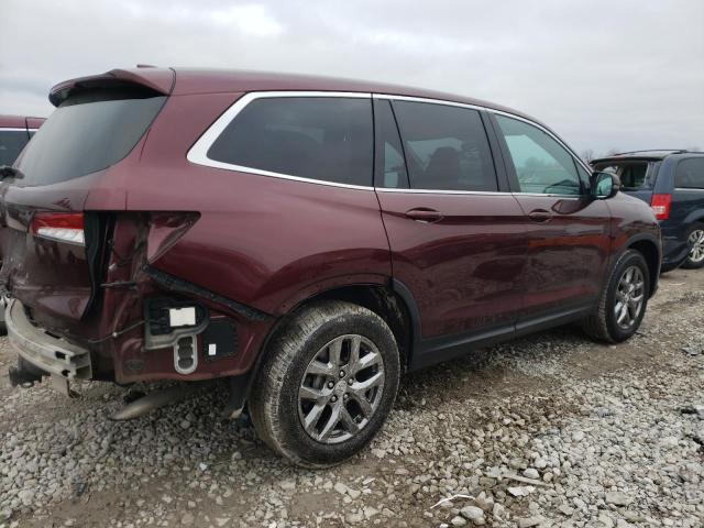 Photo 3 from auction – 2019 HONDA PILOT EXL with VIN 5FNYF5H55KB027407