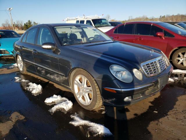 Photo 4 from auction – 2004 MERCEDES-BENZ E 500 4MAT with VIN WDBUF83J04X159258