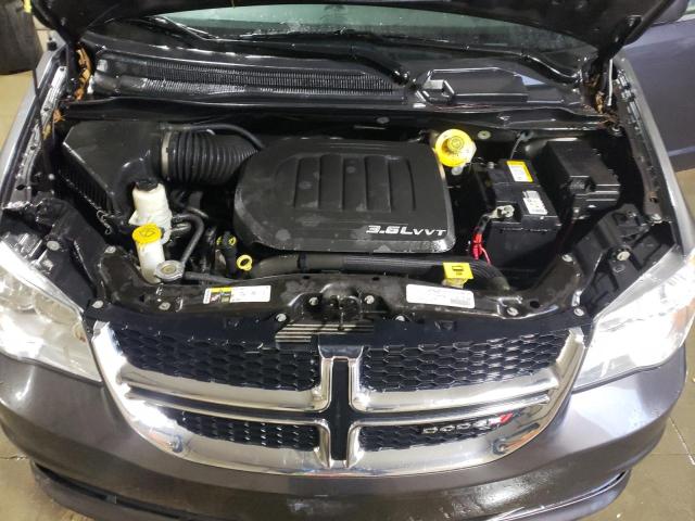 Photo 12 from auction – 2018 DODGE GRAND CARA with VIN 2C4RDGCG5JR136144