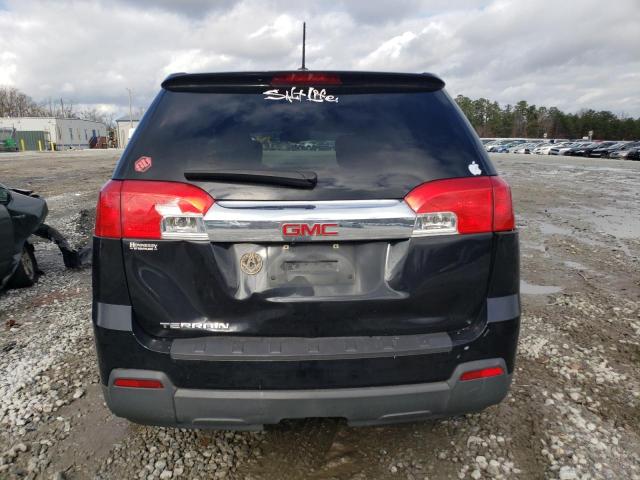 Photo 6 from auction – 2015 GMC TERRAIN SL with VIN 2GKALMEKXF6418115
