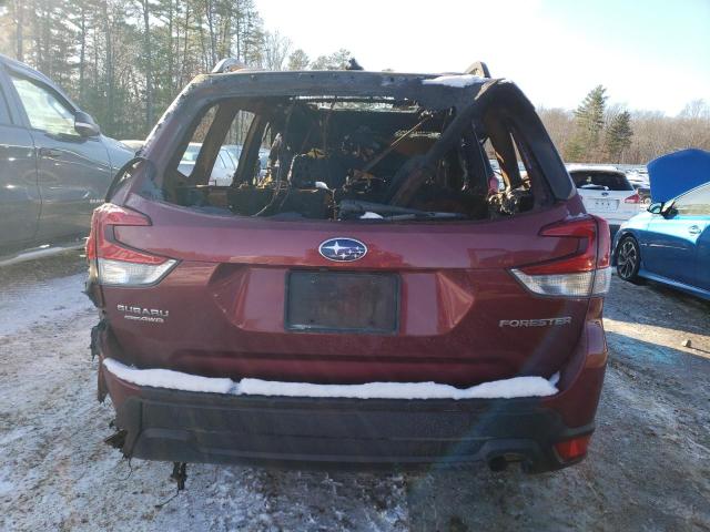 Photo 6 from auction – 2019 SUBARU FORESTER P with VIN JF2SKAGCXKH535187