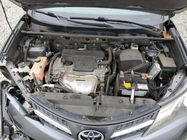Photo 12 from auction – 2015 TOYOTA RAV4 XLE with VIN JTMWFREV5FD070595