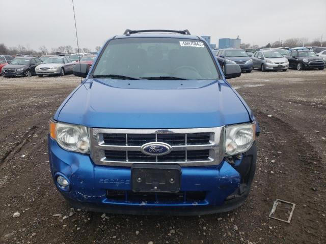 Photo 5 from auction – 2011 FORD ESCAPE XLT with VIN 1FMCU0D71BKA98211