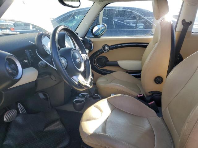Photo 7 from auction – 2008 MINI COOPER S with VIN WMWMF73558TV32108