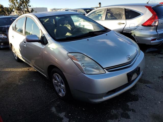 Photo 4 from auction – 2005 TOYOTA PRIUS with VIN JTDKB20U553117323