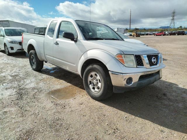 Photo 4 from auction – 2008 NISSAN FRONTIER K with VIN 1N6BD06T88C406615