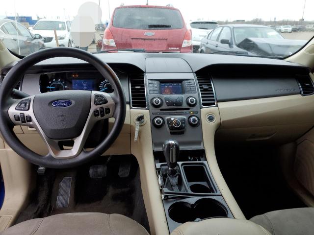 Photo 8 from auction – 2013 FORD TAURUS SE with VIN 1FAHP2D86DG137005