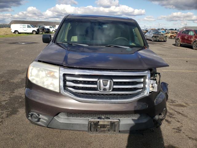 Photo 5 from auction – 2012 HONDA PILOT LX with VIN 5FNYF3H25CB026320