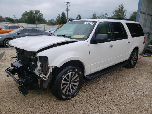 FORD EXPEDITION 2015 with VIN 1FMJK1JT8FEF41544 - Photo from auction