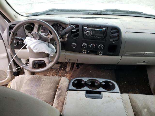 Photo 8 from auction – 2010 GMC SIERRA K15 with VIN 1GTSKVE39AZ210001