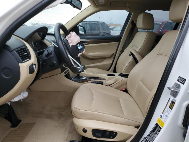 Photo 7 from auction – 2013 BMW X1 XDRIVE2 with VIN WBAVL1C59DVR84782