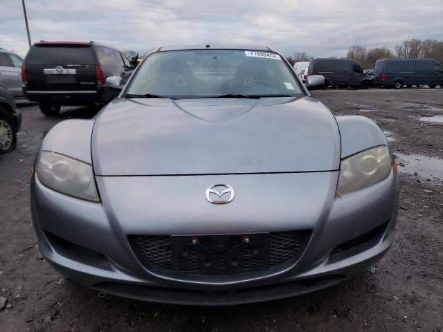 Photo 5 from auction – 2005 MAZDA RX8 with VIN JM1FE17N750147409