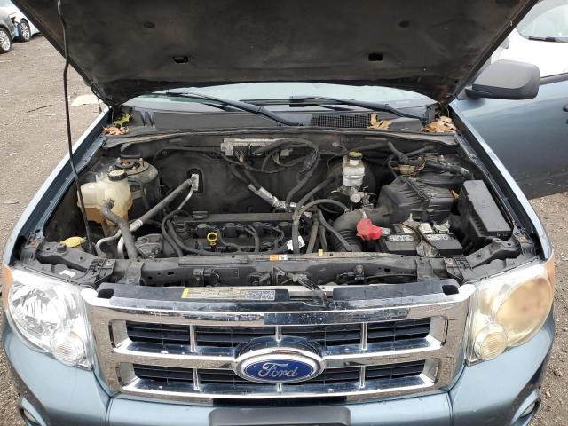 Photo 12 from auction – 2011 FORD ESCAPE with VIN 1FMCU0D75BKA53563