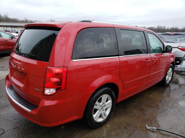 Photo 3 from auction – 2013 DODGE GRAND CARA with VIN 2C4RDGDGXDR570028