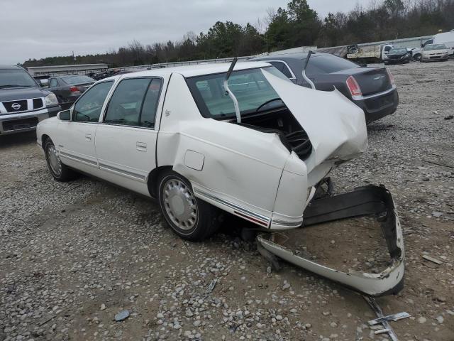 Photo 2 from auction – 1999 CADILLAC DEVILLE with VIN 1G6KD54YXXU796661