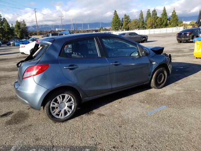 Photo 3 from auction – 2014 MAZDA MAZDA2 SPO with VIN JM1DE1KZXE0186688