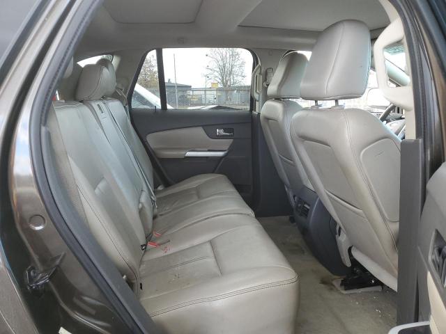 Photo 11 from auction – 2011 FORD EDGE SEL with VIN 2FMDK4JC8BBA71519