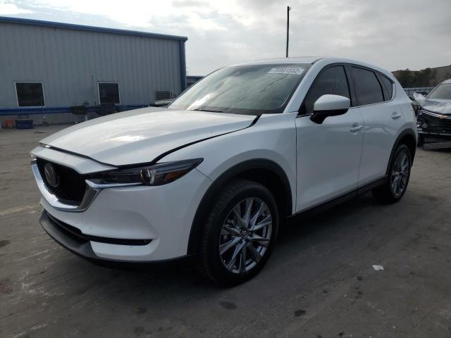 MAZDA CX-5 GRAND 2021 with VIN JM3KFBDM1M0468624 - Photo from auction
