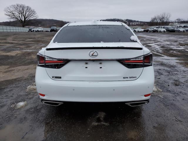 Photo 6 from auction – 2016 LEXUS GS 350 BAS with VIN JTHBZ1BL0GA000823