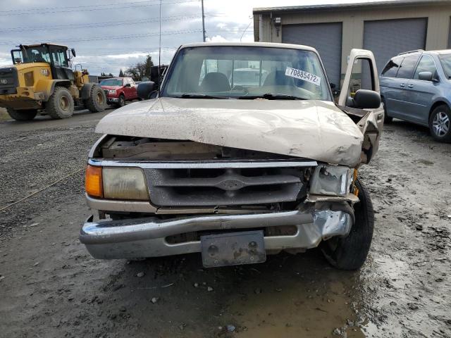 Photo 5 from auction – 1995 FORD RANGER SUP with VIN 1FTCR14U1SPA15848