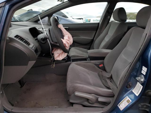 Photo 7 from auction – 2008 HONDA CIVIC LX with VIN 2HGFA16598H530010