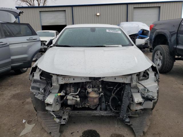 Photo 5 from auction – 2016 CHEVROLET IMPALA LT with VIN 2G1115S39G9124654