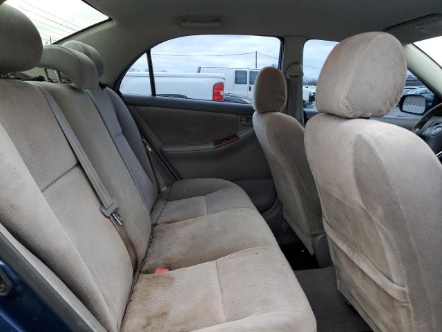 Photo 10 from auction – 2005 TOYOTA COROLLA CE with VIN 2T1BR32E95C472610