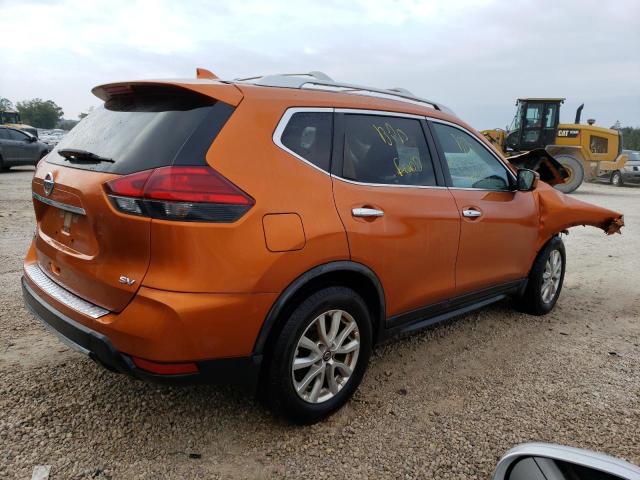 Photo 3 from auction – 2017 NISSAN ROGUE S with VIN JN8AT2MT7HW394430