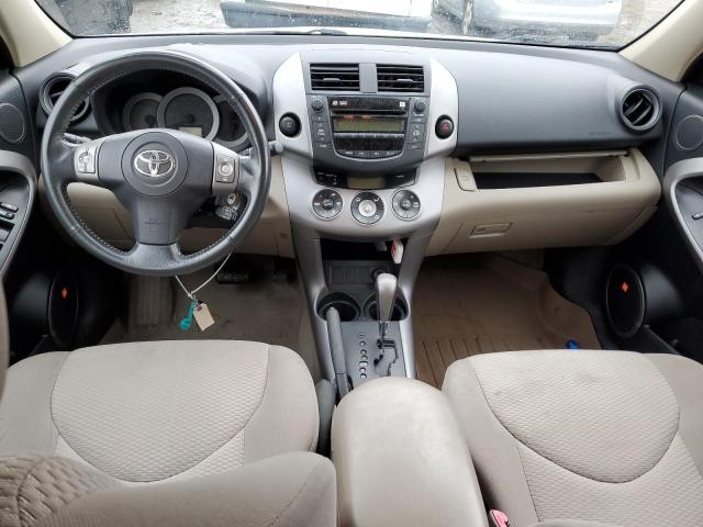 Photo 8 from auction – 2008 TOYOTA RAV4 LIMIT with VIN JTMZD31V085103649