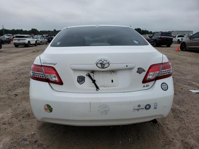 Photo 6 from auction – 2011 TOYOTA CAMRY BASE with VIN 4T4BF3EK4BR208138