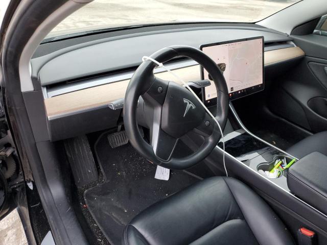 Photo 8 from auction – 2018 TESLA MODEL 3 with VIN 5YJ3E1EB4JF127450