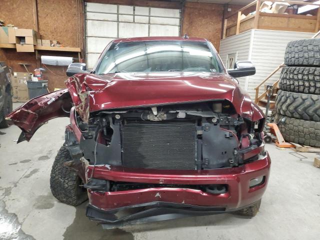 Photo 5 from auction – 2018 RAM 2500 LARAM with VIN 3C6UR5FL4JG254062
