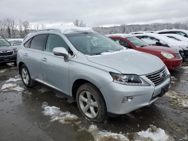 Photo 4 from auction – 2013 LEXUS RX 350 BAS with VIN 2T2BK1BA2DC220729