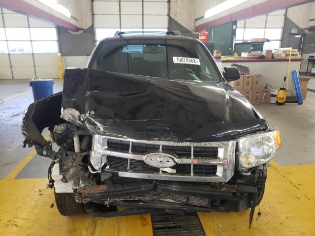 Photo 5 from auction – 2012 FORD ESCAPE LIM with VIN 1FMCU0E76CKA06106