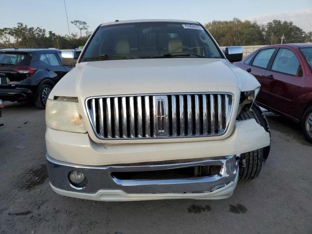 Photo 5 from auction – 2006 LINCOLN MARK LT with VIN 5LTPW16506FJ23158