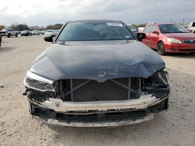 Photo 5 from auction – 2017 BMW 540 I with VIN WBAJE5C39HG916202