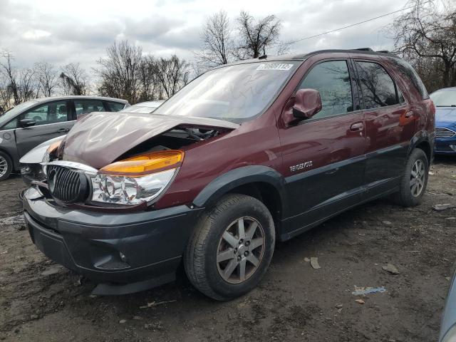 BUICK RENDEZVOUS 2003 with VIN 3G5DB03E13S547382 - Photo from auction
