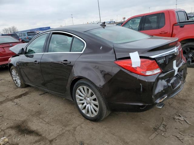 Photo 2 from auction – 2011 BUICK REGAL CXL with VIN W04GV5EV2B1062928