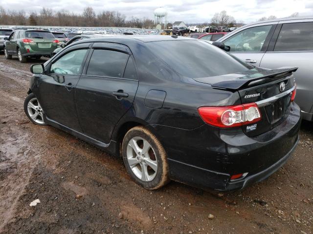 Photo 2 from auction – 2011 TOYOTA COROLLA BA with VIN 2T1BU4EE6BC723594