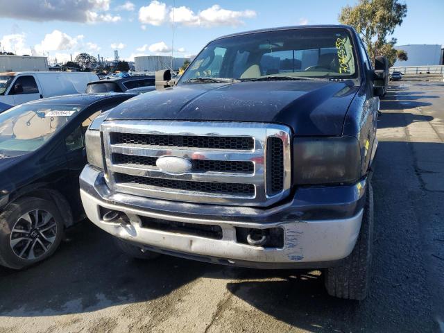Photo 5 from auction – 2005 FORD F250 SUPER with VIN 1FTSW21P35EB00151