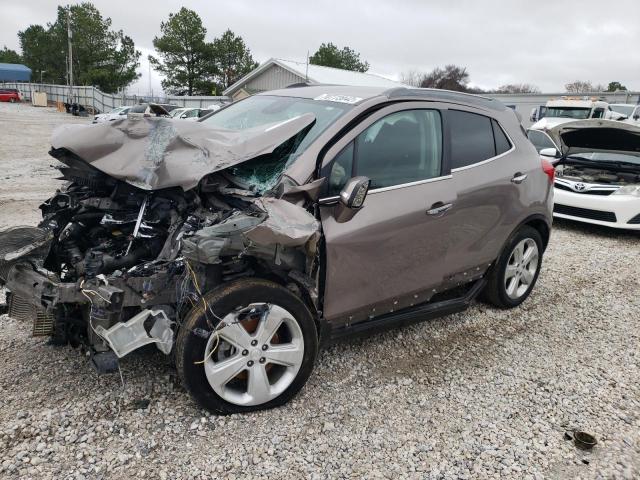 BUICK ENCORE 2015 with VIN KL4CJASB2FB067740 - Photo from auction