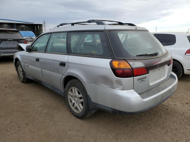 Photo 2 from auction – 2004 SUBARU LEGACY OUT with VIN 4S3BH675147644433