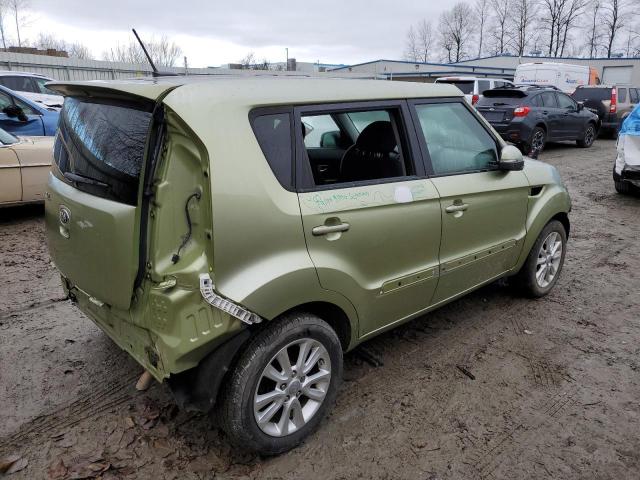 Photo 3 from auction – 2013 KIA SOUL + with VIN KNDJT2A66D7615191