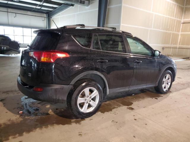 Photo 3 from auction – 2013 TOYOTA RAV4 XLE with VIN 2T3RFREV3DW034630