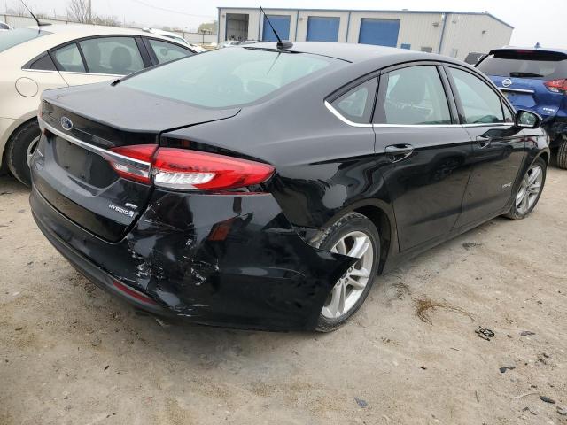 Photo 3 from auction – 2018 FORD FUSION SE with VIN 3FA6P0LU9JR203528
