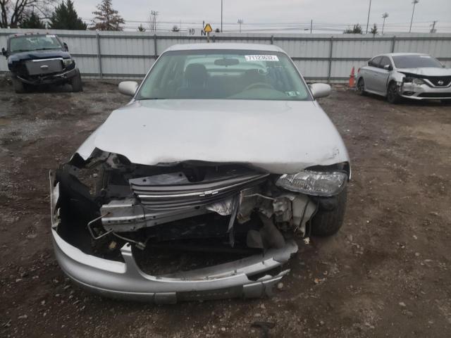 Photo 5 from auction – 2002 CHEVROLET MALIBU LS with VIN 1G1NE52JX2M685350