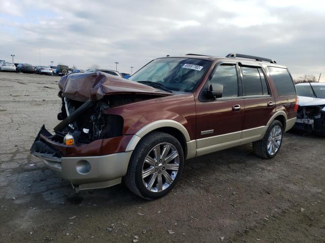 FORD EXPEDITION 2008 with VIN 1FMFU18518LA48553 - Photo from auction